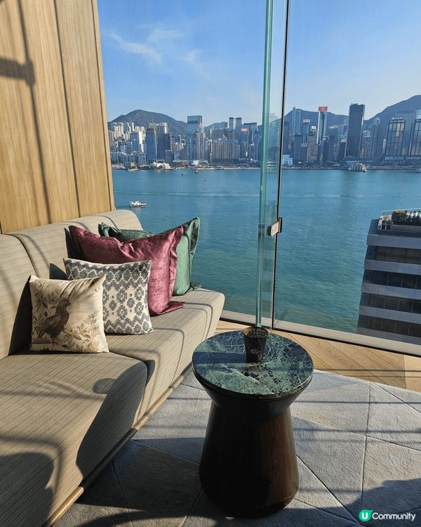 今日去了K11 The Artus 的Commune食lun...