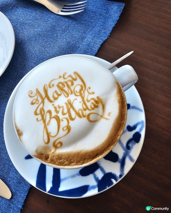 今日去了K11 The Artus 的Commune食lun...