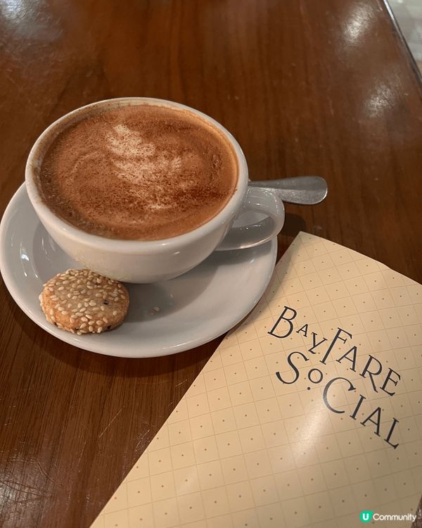 原來Rosewood嘅西班牙餐廳-Bayfare socia...