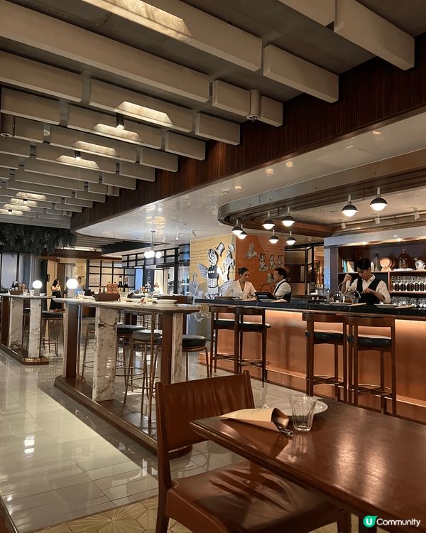 原來Rosewood嘅西班牙餐廳-Bayfare socia...