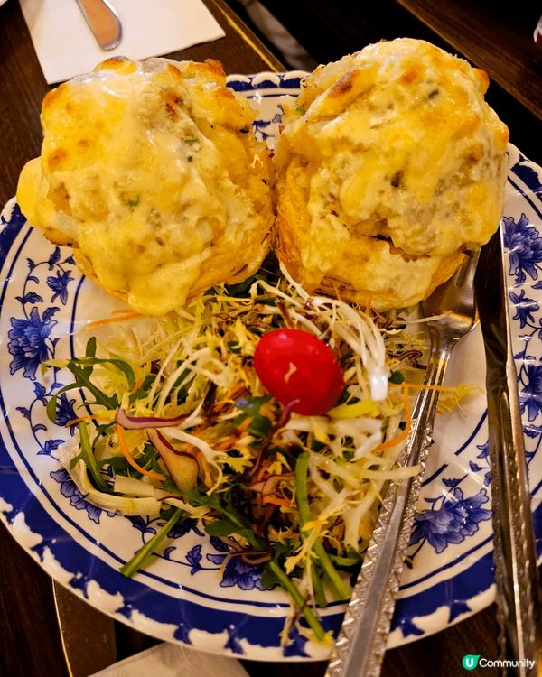 澳門波爾圖葡國菜一向出名性價比高!今次lunch一嚐海鮮燴飯...