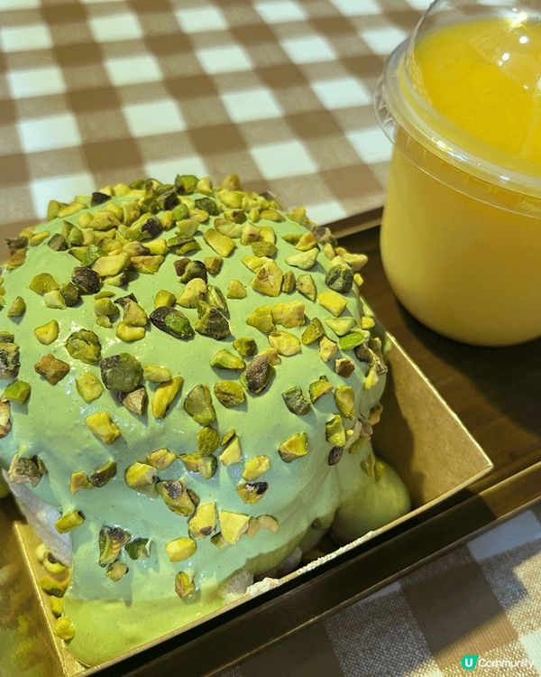 到處尋找美味咖啡和蛋糕☺️