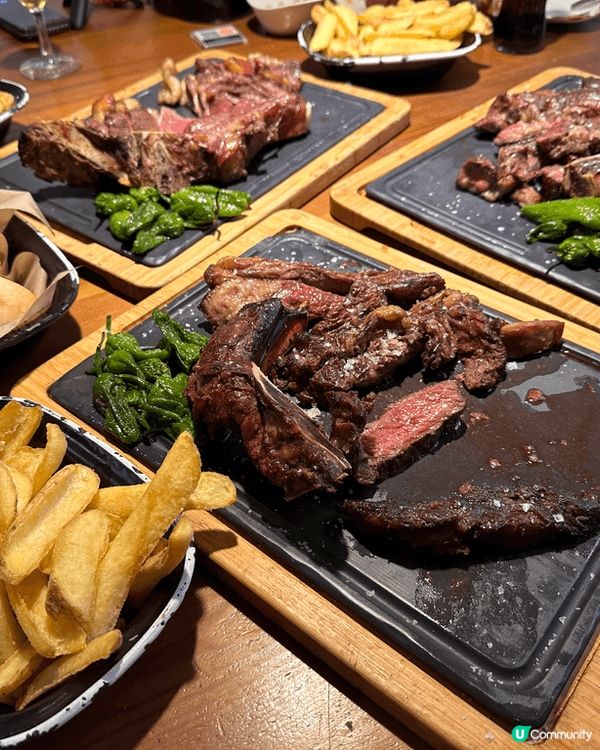 西班牙好多好嘢食，但其實都好掛住香港嘅餐廳。香港餐廳嘅質素都...