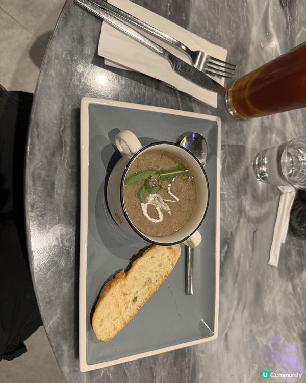 科學園高質西餐廳Hunky Dory，食物質素高，提供寵物友...