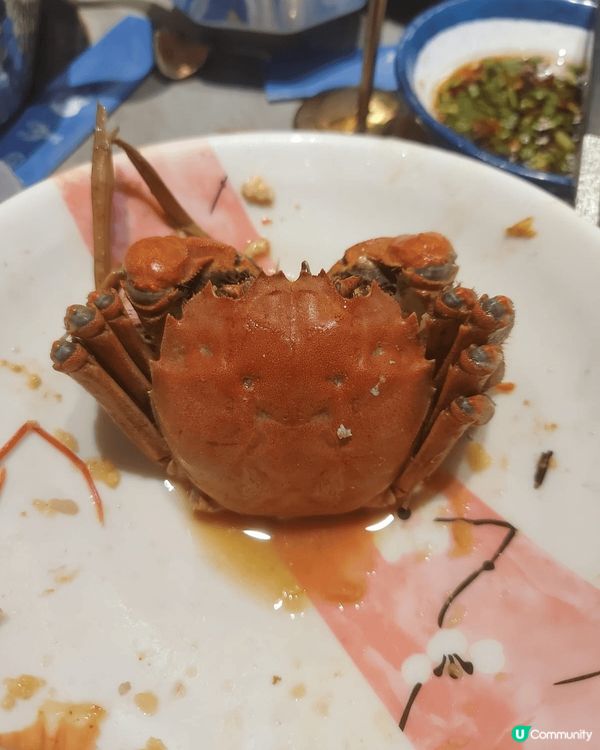 較早前同同事一齊返咗深圳嘅曼格食海鮮，當日嘅蝦同大閘蟹都非常...