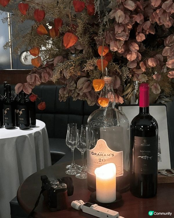 深圳必吃西餐廳·牛扒紅酒品鑒會