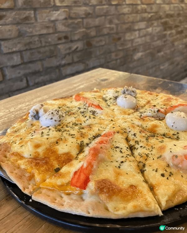 屯門藍地休閒cafe，是性價比高嘅優質