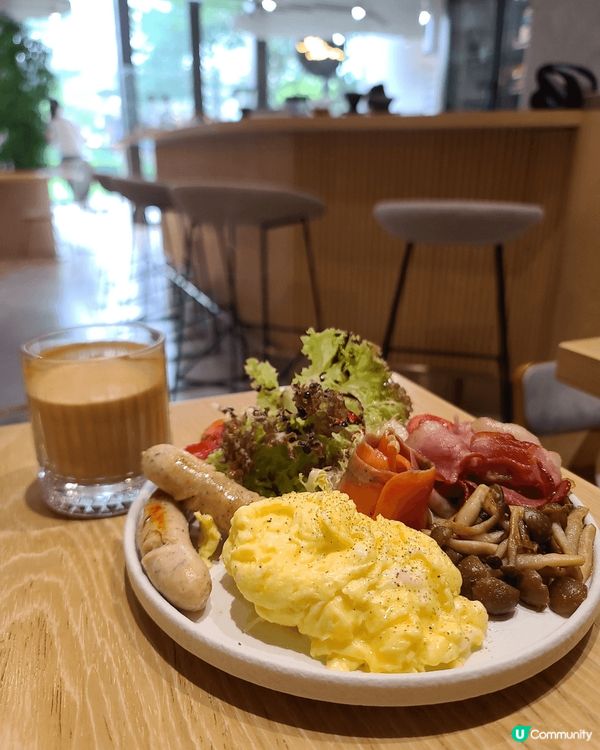 北角On the hill coffee bar