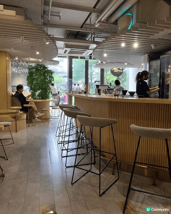 北角On the hill coffee bar