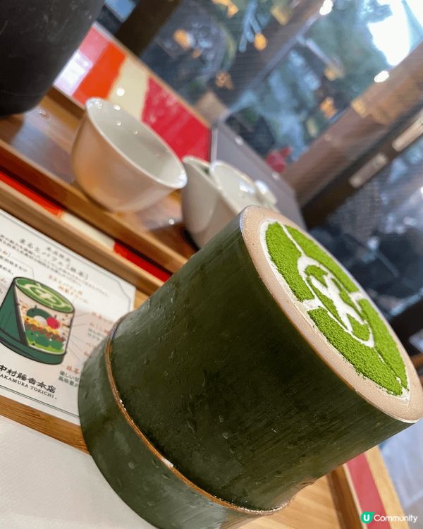 好耐冇返関西，一到埗即刻去新落成商店街行吓，下午茶時段其中一...