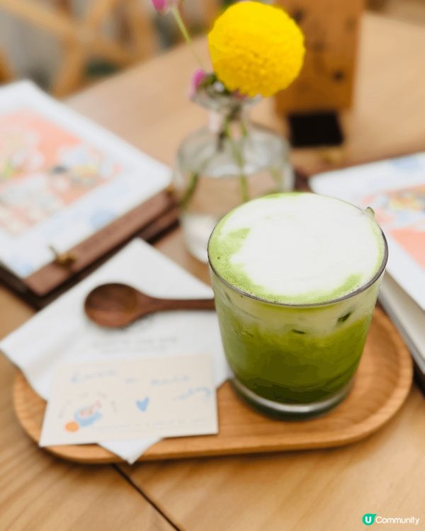 元朗的Days in the Sun，位置靜中帶旺，由曾修讀...