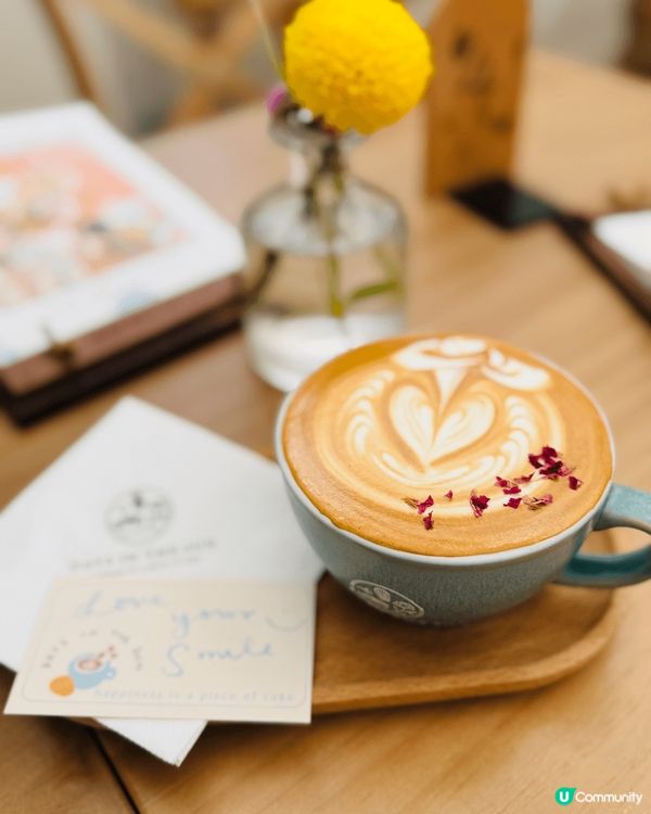 元朗的Days in the Sun，位置靜中帶旺，由曾修讀...