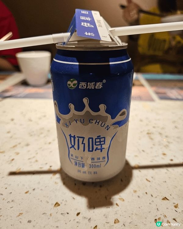 食阿拉斯加長腳蟹一定要飲啤酒🍻嘅，🦀+🍺係絕配的😘