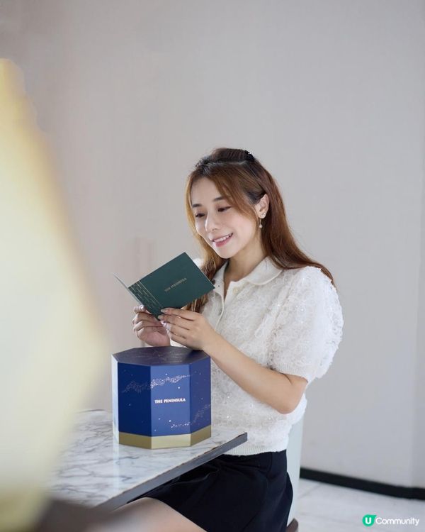 半島酒店✨榛子巧克力意大利 Panettone｝