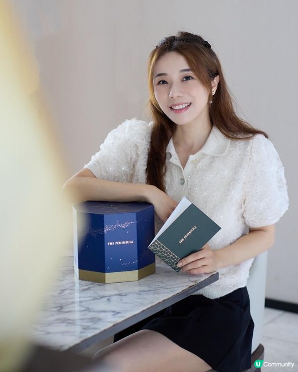 半島酒店✨榛子巧克力意大利 Panettone｝