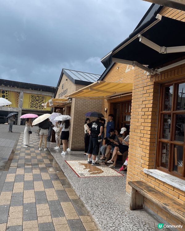 濟洲的london bagel museum, 離市中心約4...