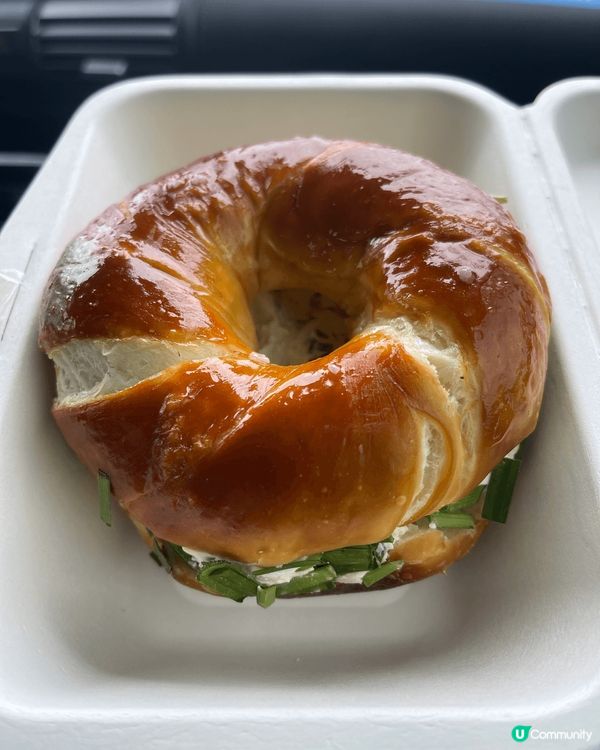 濟洲的london bagel museum, 離市中心約4...
