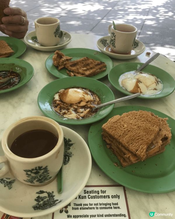 唔同國家唔同地方既Café係唔同，睇下你自己想要啲咩既心情去...