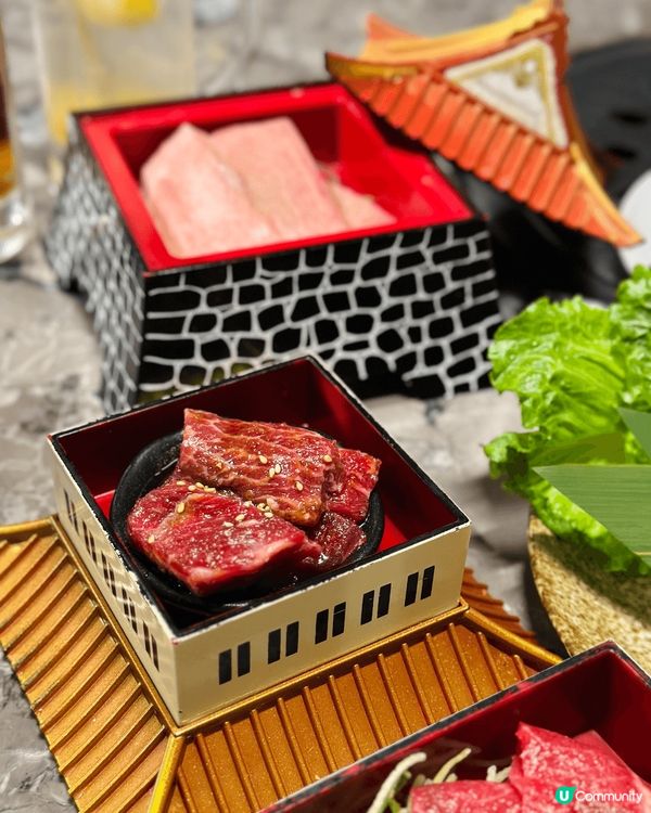 人均$300就食到和牛嘅《燒肉の殿堂》，打卡必叫「大阪城」和...