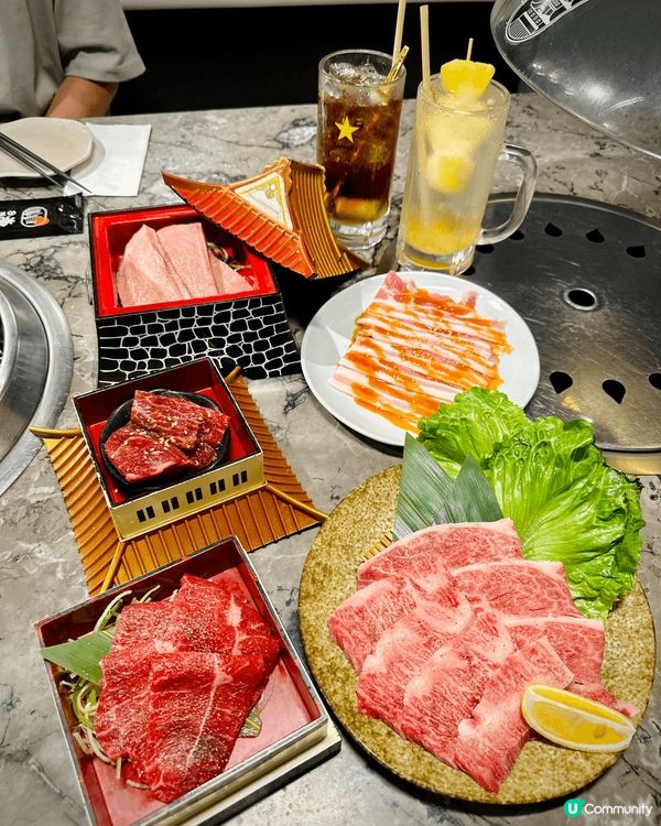 人均$300就食到和牛嘅《燒肉の殿堂》，打卡必叫「大阪城」和...