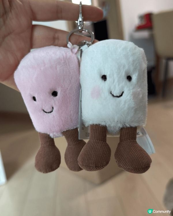 超級可愛嘅coffee, 珍珠奶茶公仔，既打卡又可愛，小朋友...