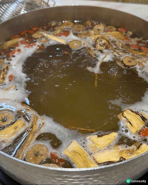 好味脆皮雞火鍋