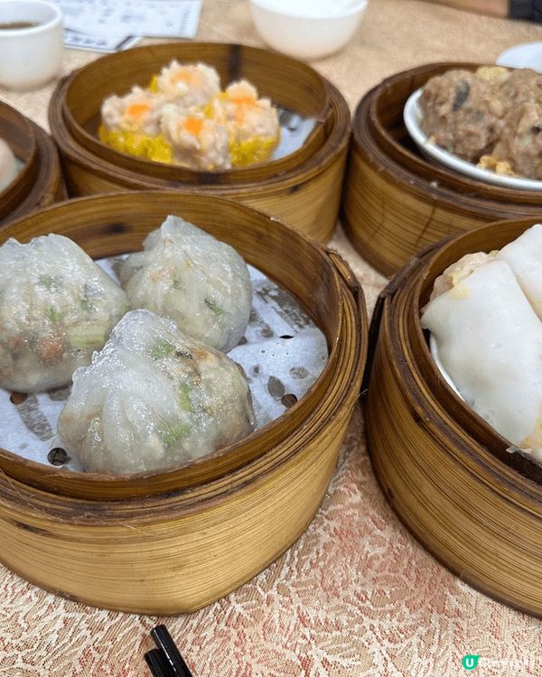 難得仍然保留傳統飲茶文化