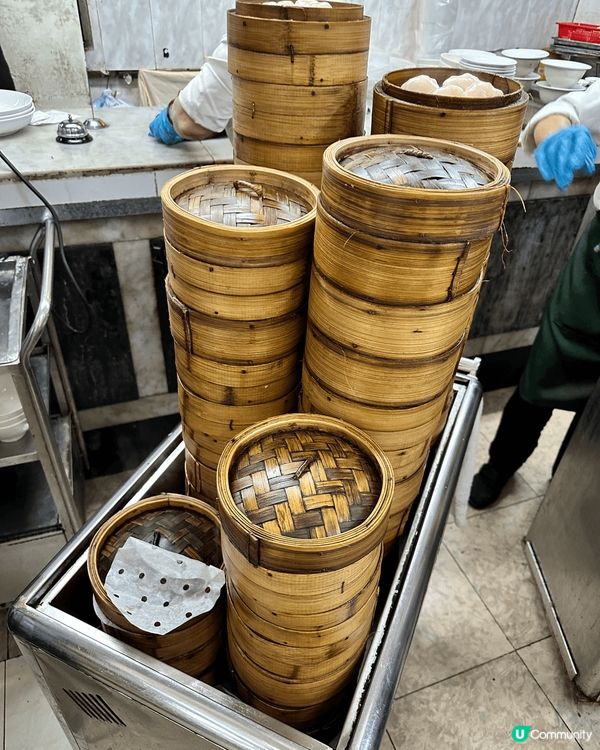 難得仍然保留傳統飲茶文化