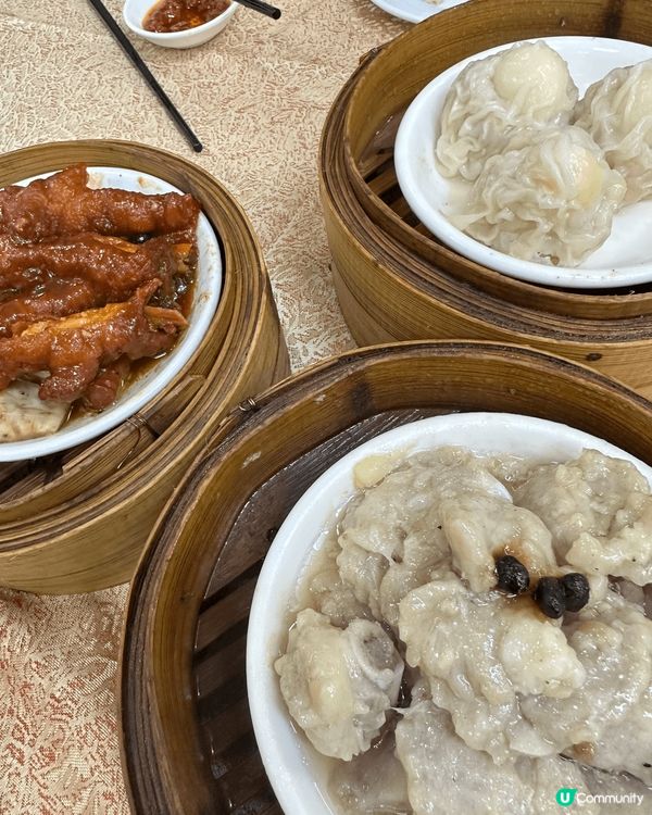 難得仍然保留傳統飲茶文化