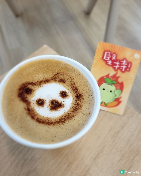 每個星期四，黃竹坑都有間隱世休閒咖啡室，路上會有人派劵俾你去...