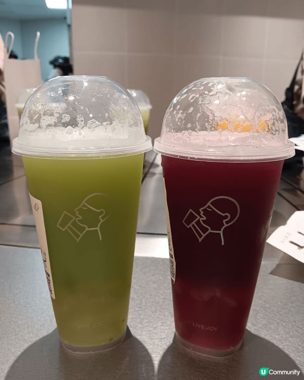 行街總會心思思買杯野飲，唔平又唔健康，但又好想飲！鍾意林香檸...