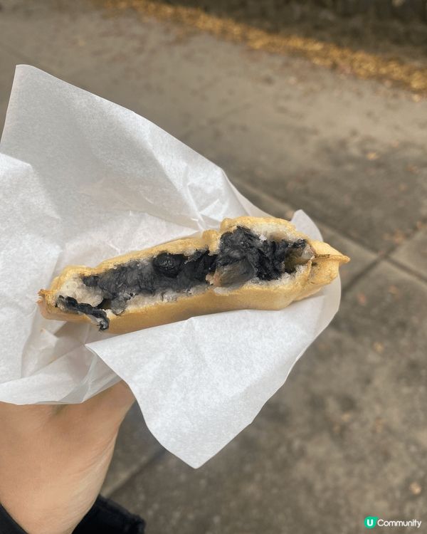 距離東京一小時車程的近郊- 高尾山必吃的小吃（天狗燒&燒麻糬...