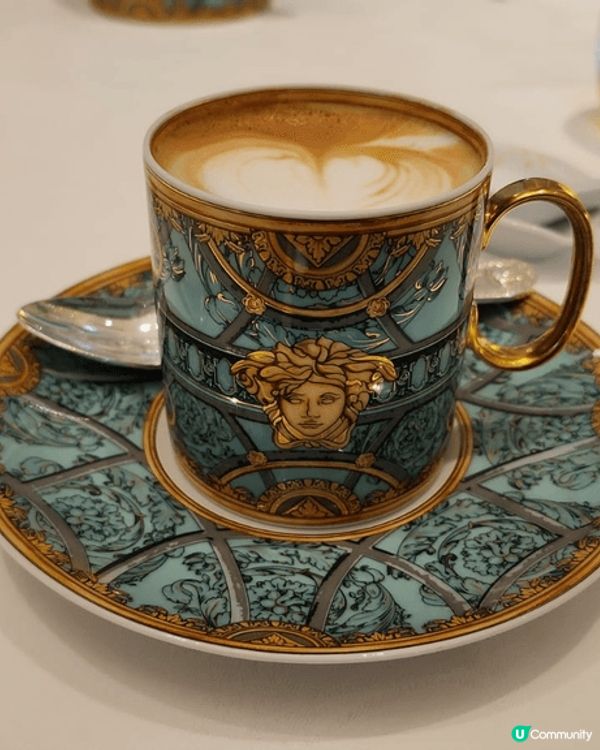 入住澳門范思哲豪華酒店Palazzo Versace Mac...