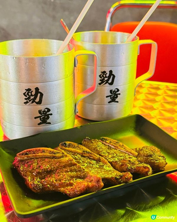 老銅·串燒聚腳點😎