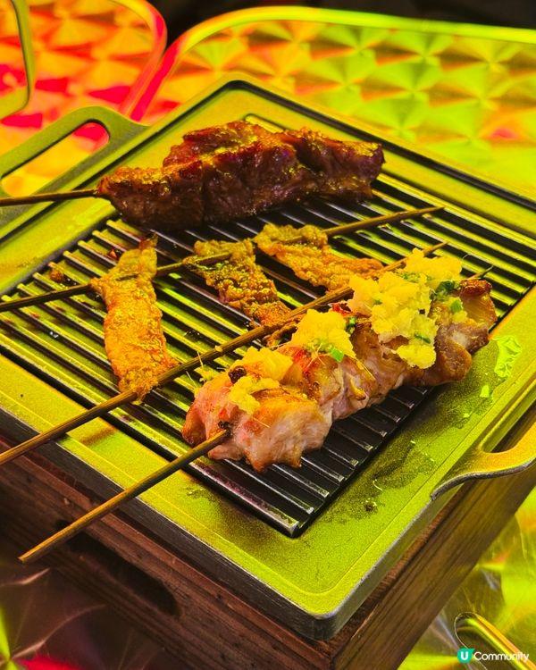 老銅·串燒聚腳點😎