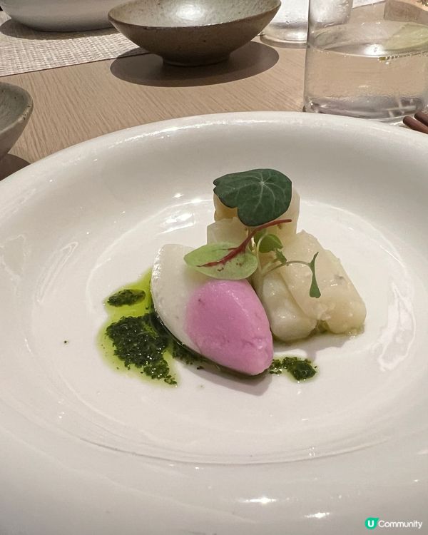 中式素菜Fine Dining新體驗😆😆