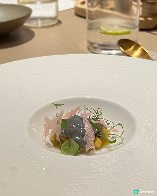 中式素菜Fine Dining新體驗😆😆