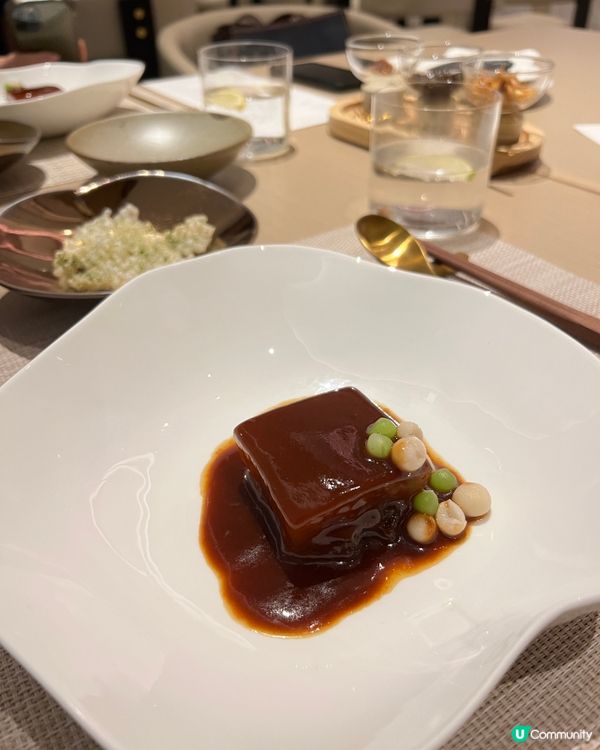 中式素菜Fine Dining新體驗😆😆