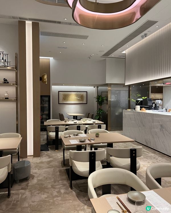 中式素菜Fine Dining新體驗😆😆