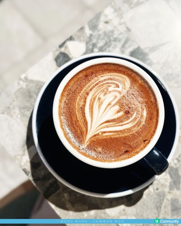 Common man到香港了💗