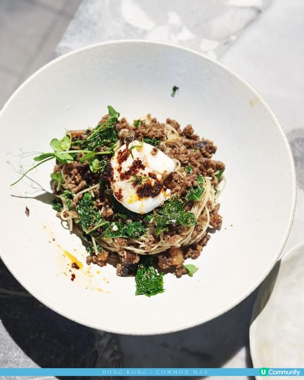 Common man到香港了💗