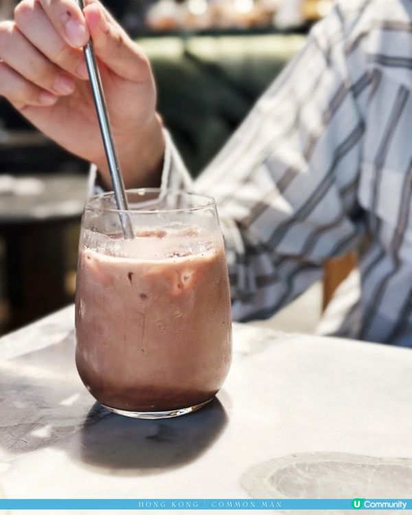 Common man到香港了💗