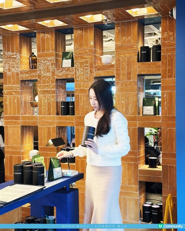 Common man到香港了💗