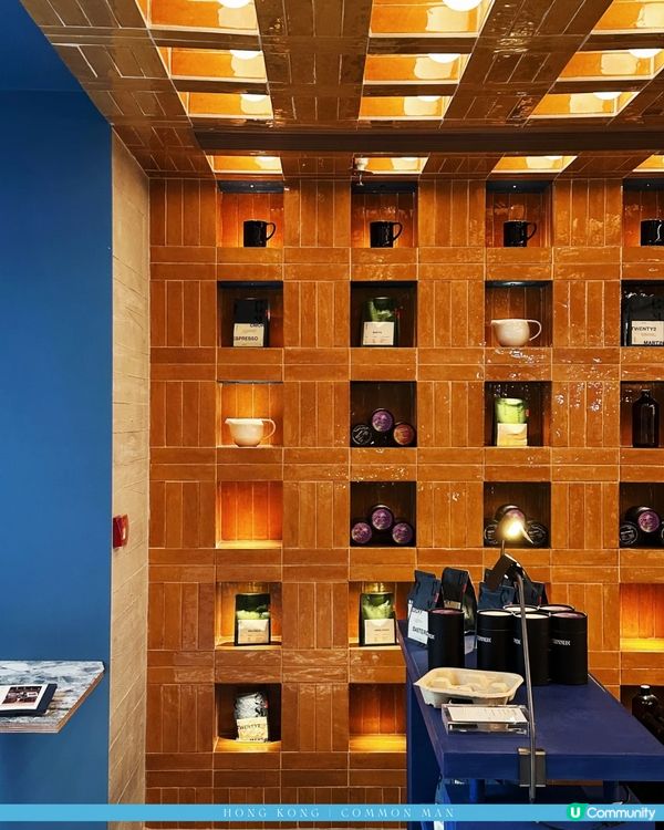 Common man到香港了💗