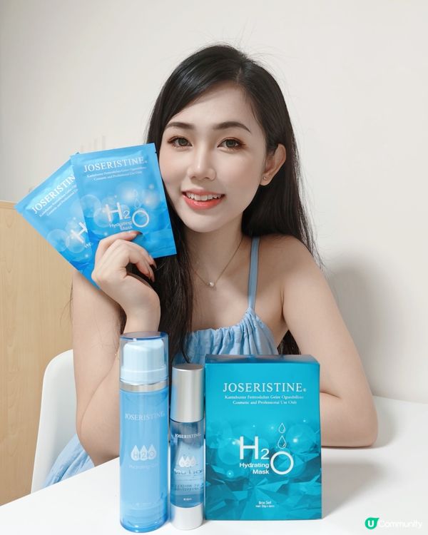 12杯水系列🔥 水潤肌膚秘密🤫