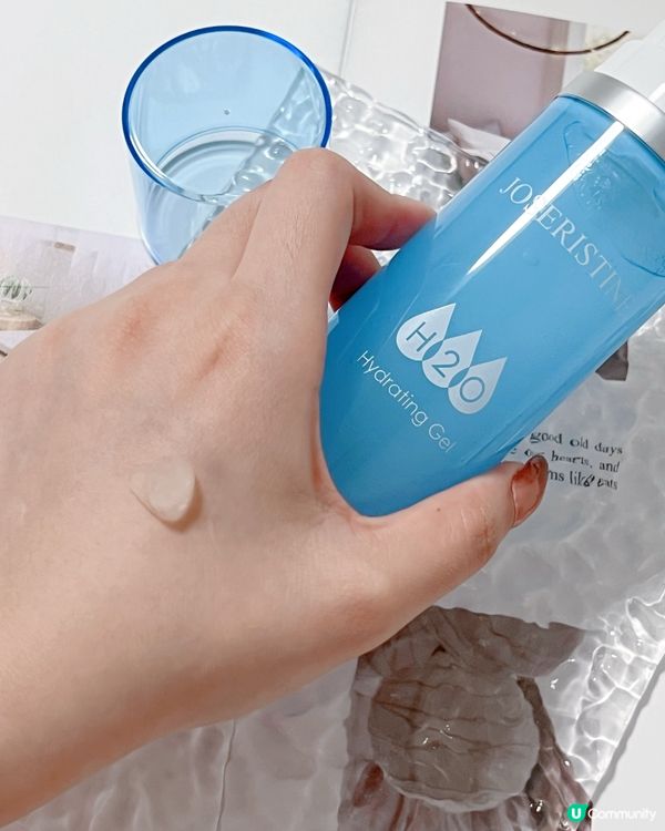 12杯水系列🔥 水潤肌膚秘密🤫