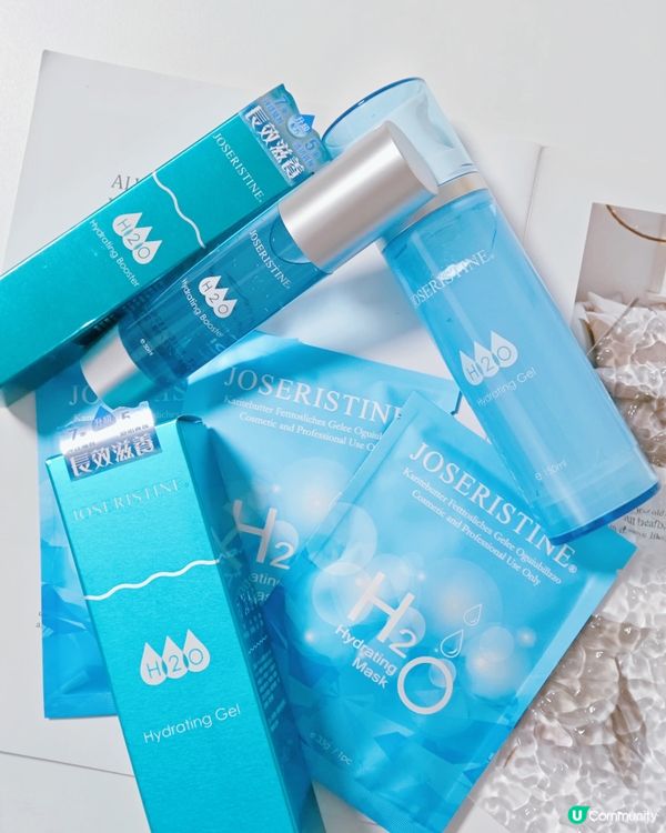 12杯水系列🔥 水潤肌膚秘密🤫