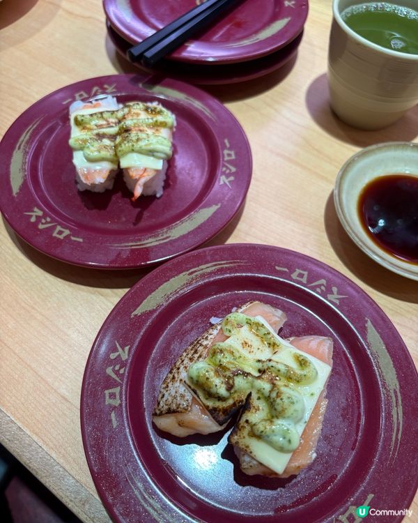 十二月壽司郎新品！值唔值得試？