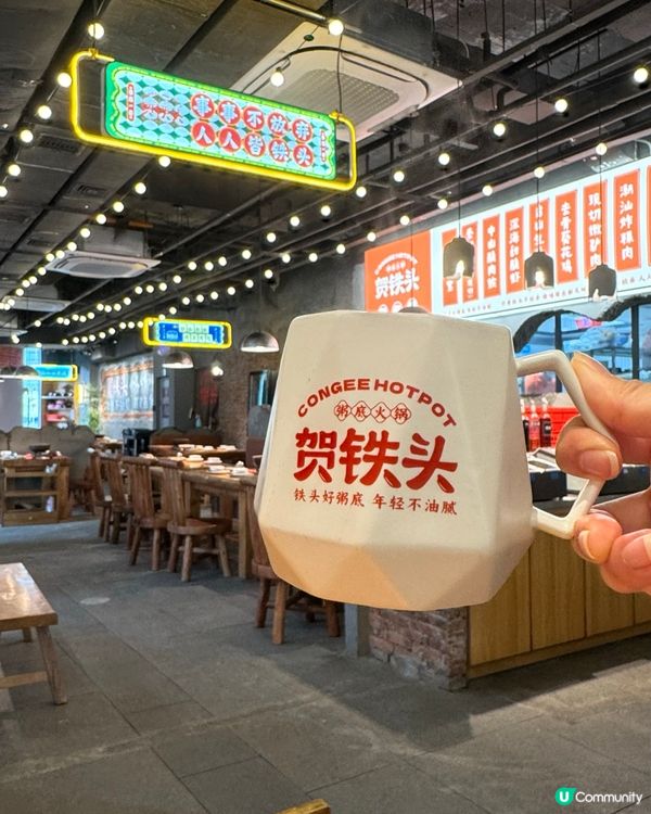 【深圳北上賀鐵頭．👊🏻老闆頭很硬嗎？】