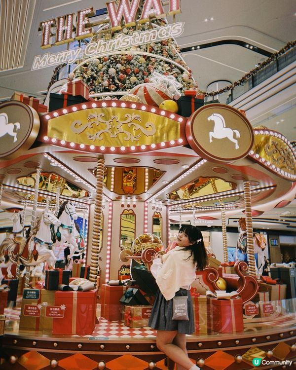 🎪 大圍聖誕馬戲狂歡 🎉